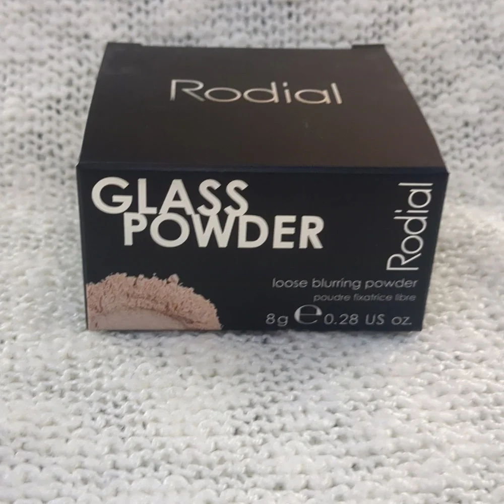 Rodial Glass Powder, 8g/0.28oz
